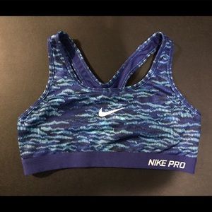 Women’s Nike-Pro Sports Bra